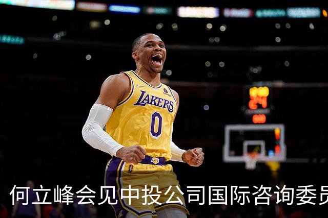 何立峰会见中投公司国际咨询委员会委员