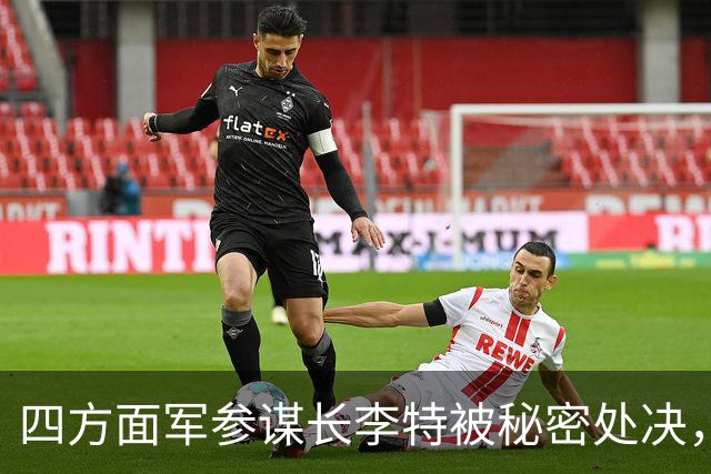 四方面军参谋长李特被秘密处决，徐向前晚年吐露真相：他是个好人