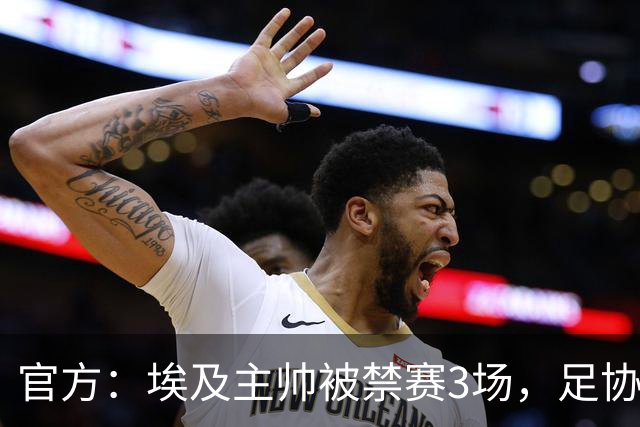 官方：埃及主帅被禁赛3场，足协准备上诉