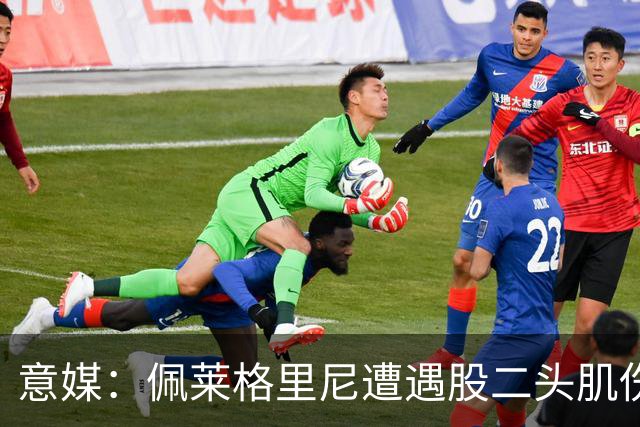意媒：佩莱格里尼遭遇股二头肌伤病，初步预估将缺阵约四周