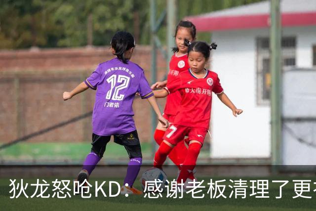 狄龙怒呛KD：感谢老板清理了更衣室里的那些恶臭