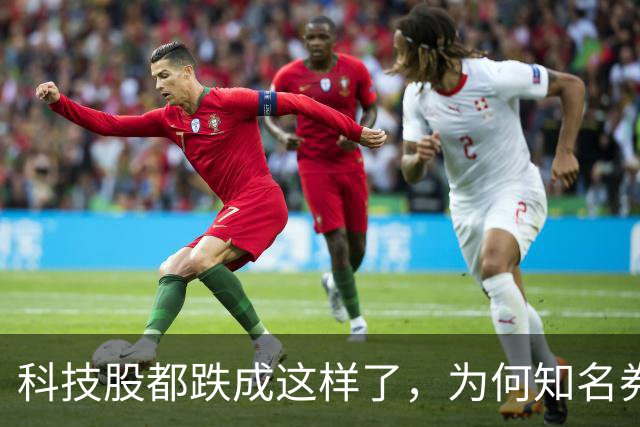 科技股都跌成这样了，为何知名券商首席却说科技行情还远未结束？