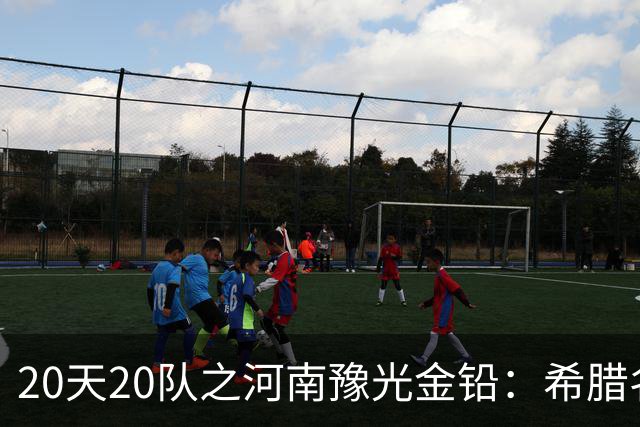 20天20队之河南豫光金铅：希腊名帅+阵容升级 期待在A组大展拳脚