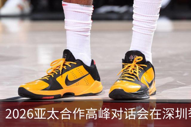 2026亚太合作高峰对话会在深圳举行